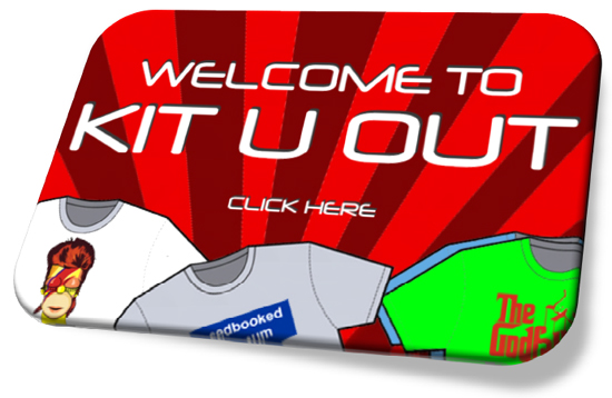 KIT-U-OUT offer a high-quality, friendly, Ware-based service printing or embroidering sportswear with your club emblem.